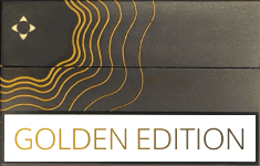 Terea Golden Edition carton