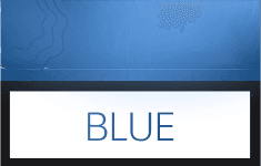 Blue carton