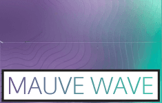 Mauve Wave carton