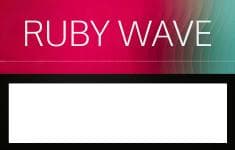 Terea Ruby Wave carton
