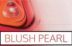 LEVIA Blush Pearl carton — 200 sticks